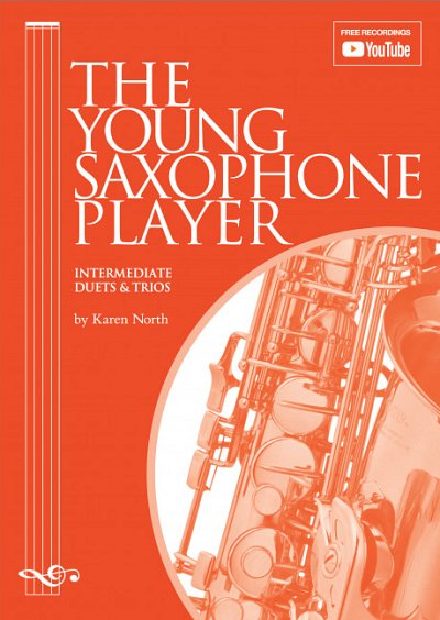 K. North: The Young Saxophone Player, 2-3Sax (Sppa)