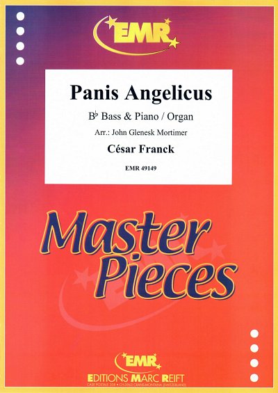 C. Franck: Panis Angelicus, TbBKlv/Org