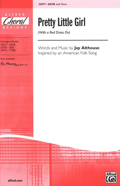 AQ: J. Althouse: Pretty Little Girl (With A Red Dre (B-Ware)