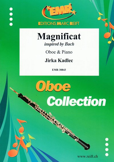 DL: J. Kadlec: Magnificat, ObKlav