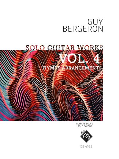 Solo Guitar Works vol. 4, Hymns arrangements, Git