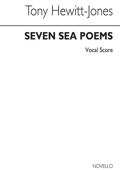 T.H. Jones: Seven Sea Poems (Bu)