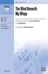 L. Henley y otros.: The Wind Beneath My Wings 3-Part Mixed