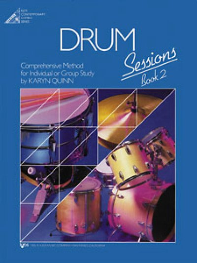 Drum Sessions, Book 2, Schlagz