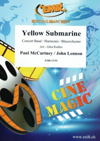 Yellow Submarine, Blaso (Pa+St)