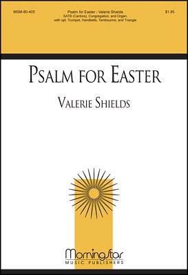 V. Shields: Psalm for Easter
