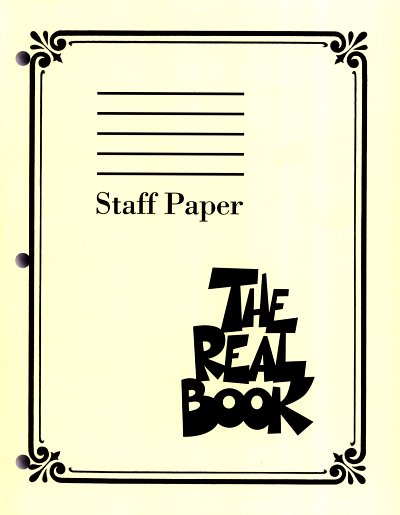 The Real Book - Staff Paper