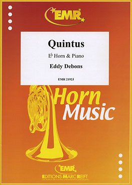 E. Debons: Quintus, HrnKlav