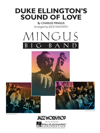 Ch. Mingus: Duke Ellington's Sound of Love, Jazzens (Pa+St)