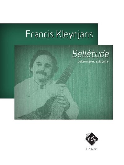 F. Kleynjans: Bellétude, opus 274, Git