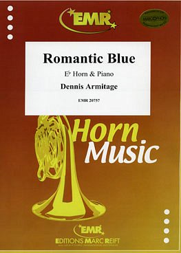 DL: D. Armitage: Romantic Blue, HrnKlav