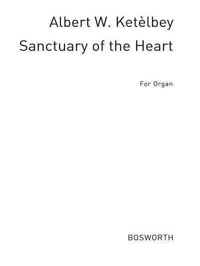 Sanctuary Of The Heart, Org