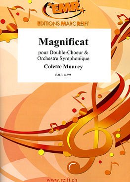 C. Mourey: Magnificat