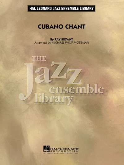 Cubano Chant, Jazzens (Part.)
