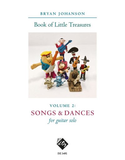 Book Of Little Treasures, Vol. 2, Git