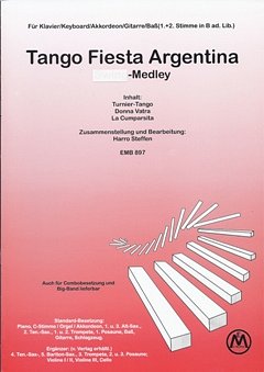 Tango Fiesta Argentina Medley