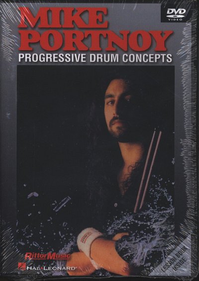 M. Portnoy: Progressive Drum Concepts, Schlagz (DVD)