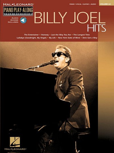Billy Joel Hits, Klav (+OnlAudio)