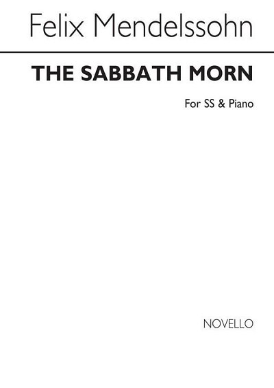 F. Mendelssohn Barth: Sabbath Morn, FchKlav (Chpa)
