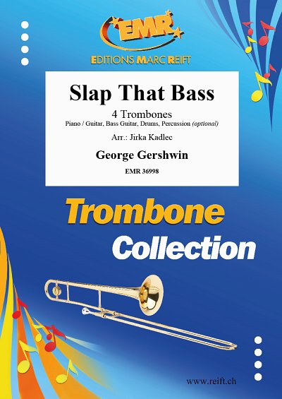 G. Gershwin: Slap That Bass, 4Pos