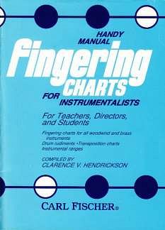 Hendricks, Clarence V.: Fingering Charts