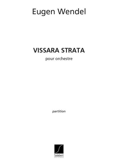 Vissara Strata (Part.)