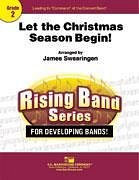 J. Swearingen: Let The Christmas Season Begin, Blaso (Pa+St)