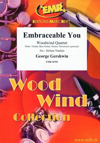 G. Gershwin: Embraceable You, 4Hbl