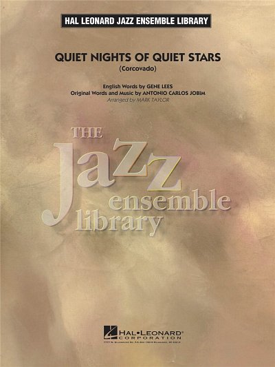 A.C. Jobim: Quiet Nights Of Quiet Stars, Jazzens (Part.)