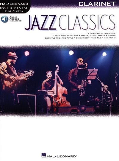 Jazz Classics - Clarinet, Klar