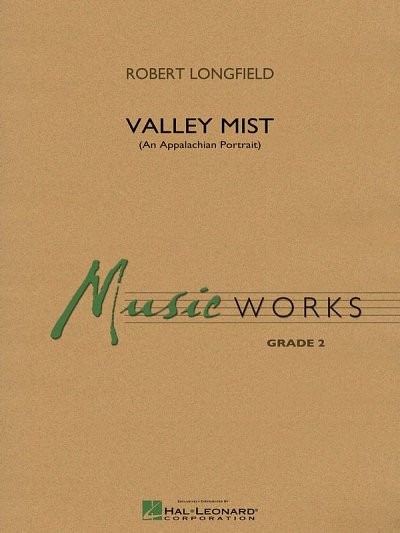R. Longfield: Valley Mist (An Appalachian Por, Blaso (Pa+St)