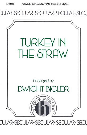 Turkey In The Straw, GchKlav (Chpa)