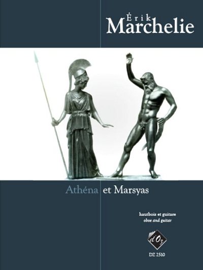É. Marchelie: Athéna et Marsyas, ObGit