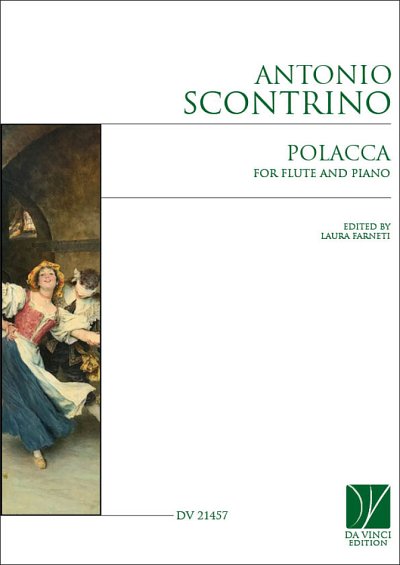 Polacca, for Flute and Piano