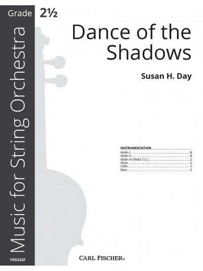 S.H. Day: Dance of the Shadows, Stro (Part.)