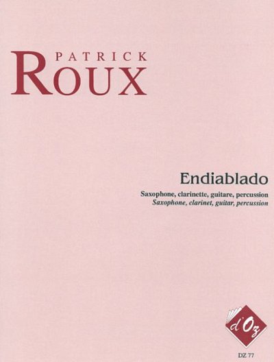 P. Roux: Endiablado (Pa+St)