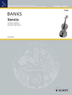 D. Banks: Sonata , VlKlav