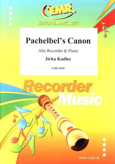 J. Kadlec: Pachelbel's Canon, AblfKlav