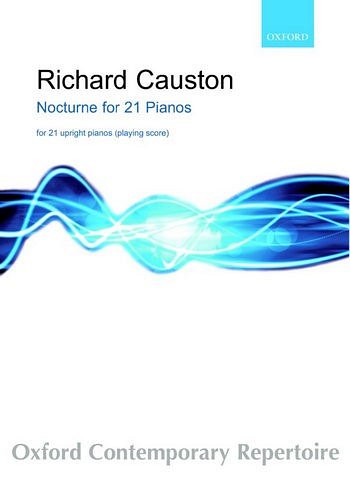 R. Causton: Nocturne For 21 Pianos