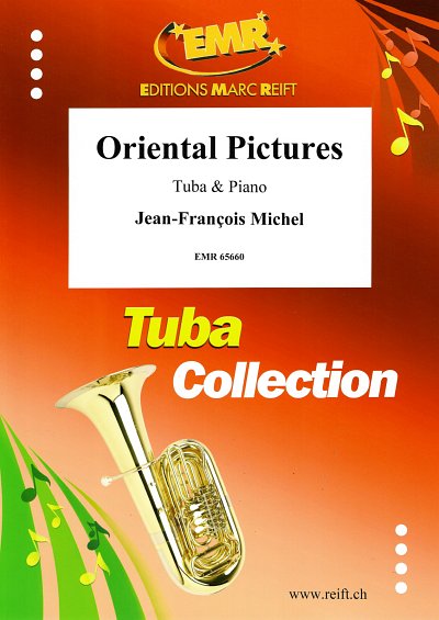 DL: J. Michel: Oriental Pictures, TbKlav