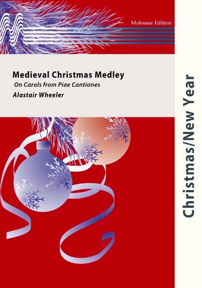 Medieval Christmas Medley, Fanf (Pa+St)