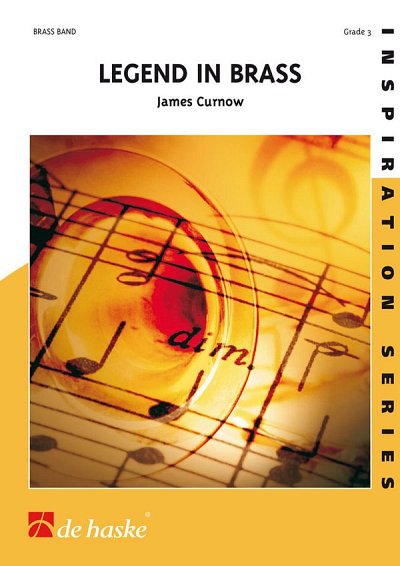 J. Curnow: Legend in Brass, Brassb (Pa+St)