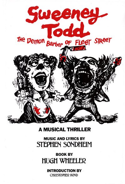 S. Sondheim: Sweeney Todd