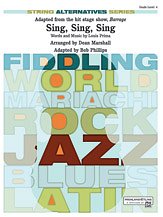 L. Prima et al.: Sing, Sing, Sing (adapted from the stage show Barrage)