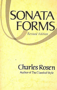 Rosen Charles: Sonata Forms