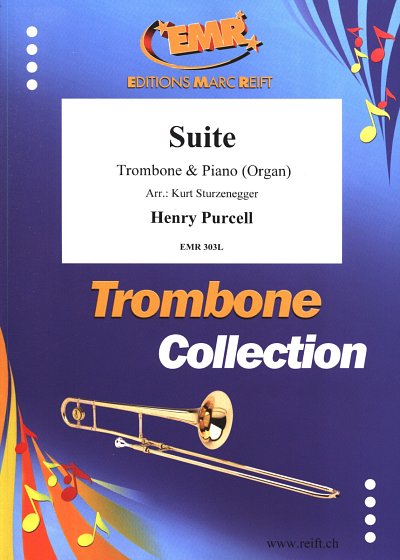 H. Purcell: Suite, PosKlv/Org