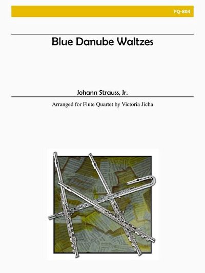 J. Strauß (Sohn): Blue Danube Waltzes (Bu)