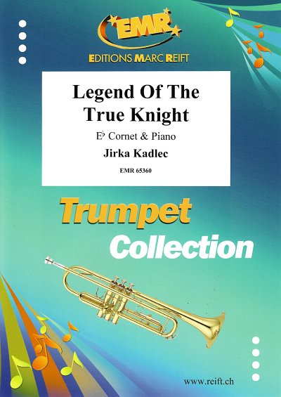 DL: J. Kadlec: Legend Of The True Knight, KornKlav