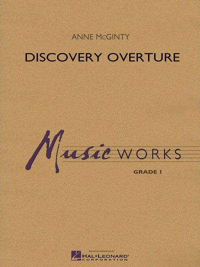 A. McGinty: Discovery Overture, Blaso (PaStAudio)