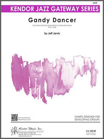 J. Jarvis: Gandy Dancer
